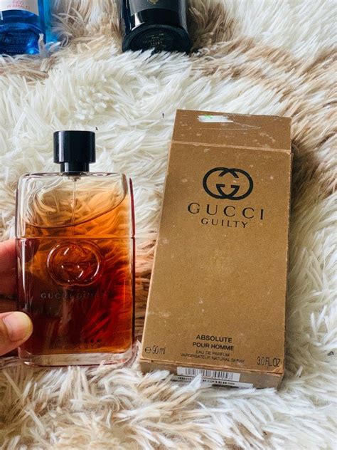 gucci absolute mens|gucci guilty absolute discontinued.